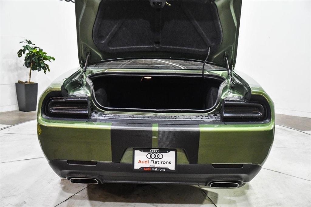 used 2021 Dodge Challenger car, priced at $41,530