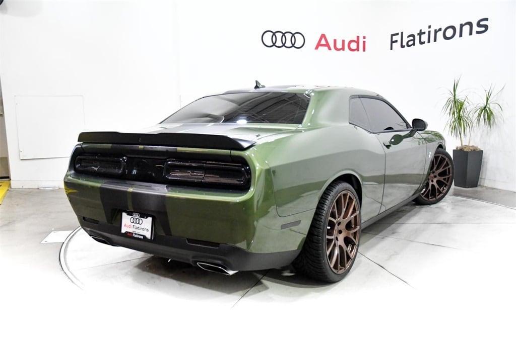 used 2021 Dodge Challenger car, priced at $41,530