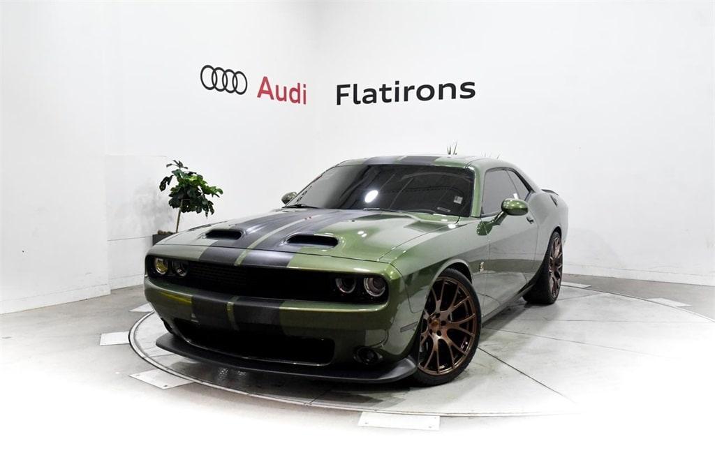 used 2021 Dodge Challenger car, priced at $41,530