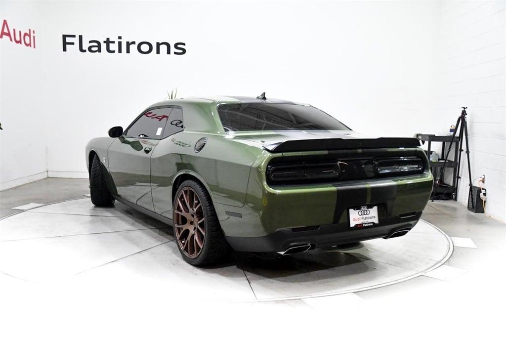 used 2021 Dodge Challenger car, priced at $41,530