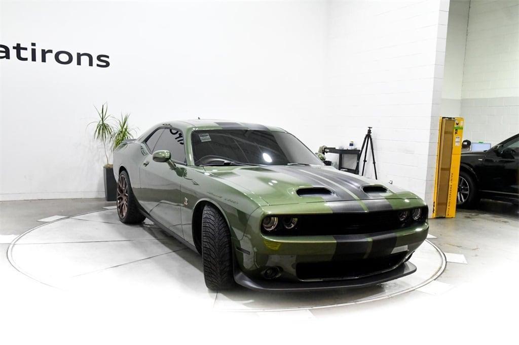 used 2021 Dodge Challenger car, priced at $41,530