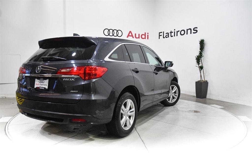 used 2015 Acura RDX car, priced at $16,435