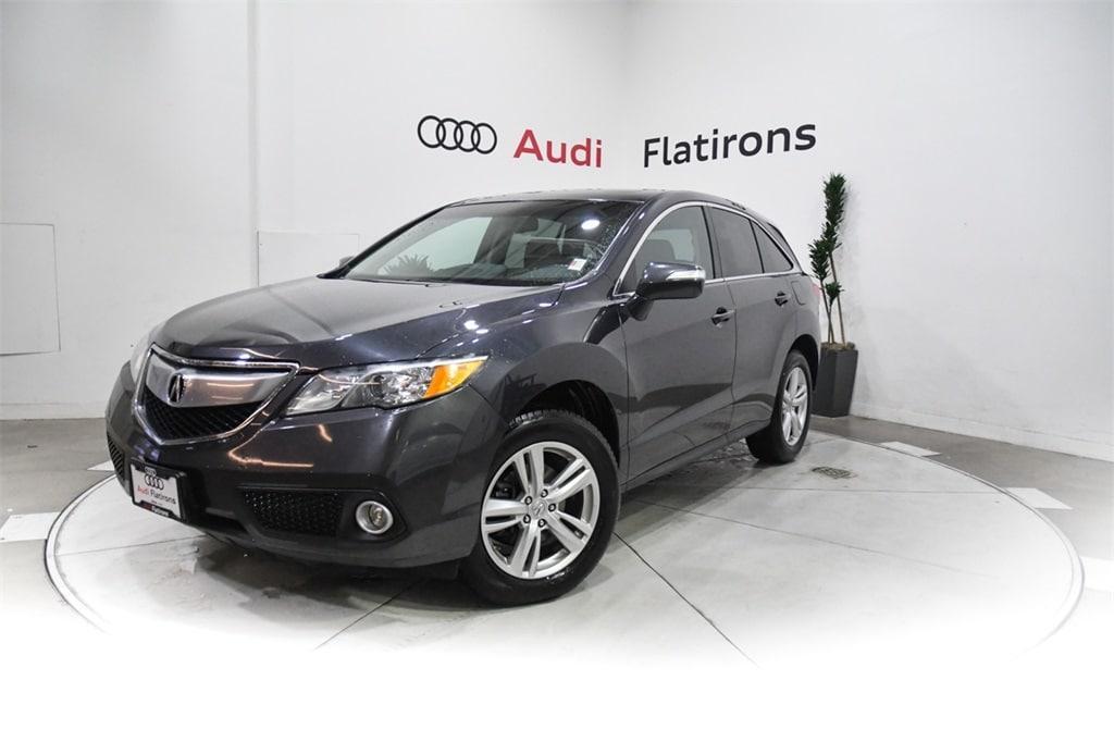used 2015 Acura RDX car, priced at $16,435