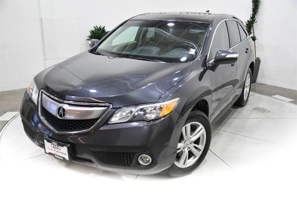 used 2015 Acura RDX car, priced at $15,995