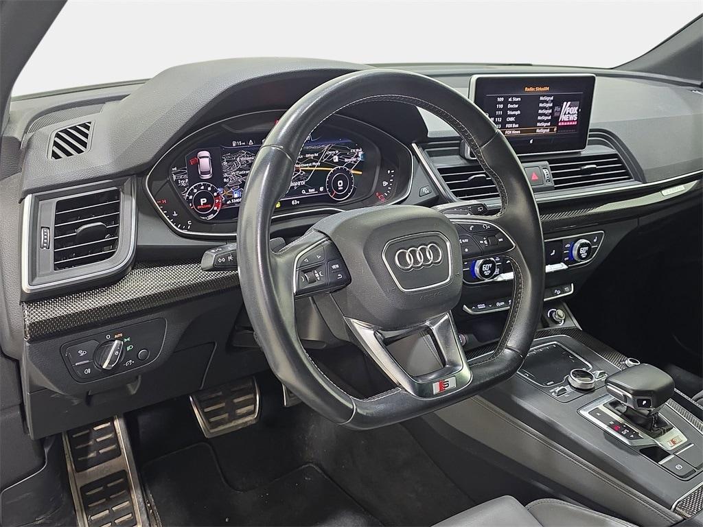 used 2019 Audi SQ5 car, priced at $30,690