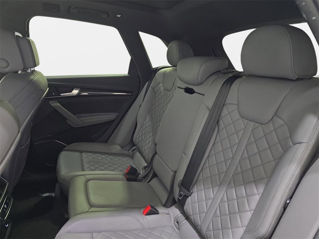 used 2019 Audi SQ5 car, priced at $30,690