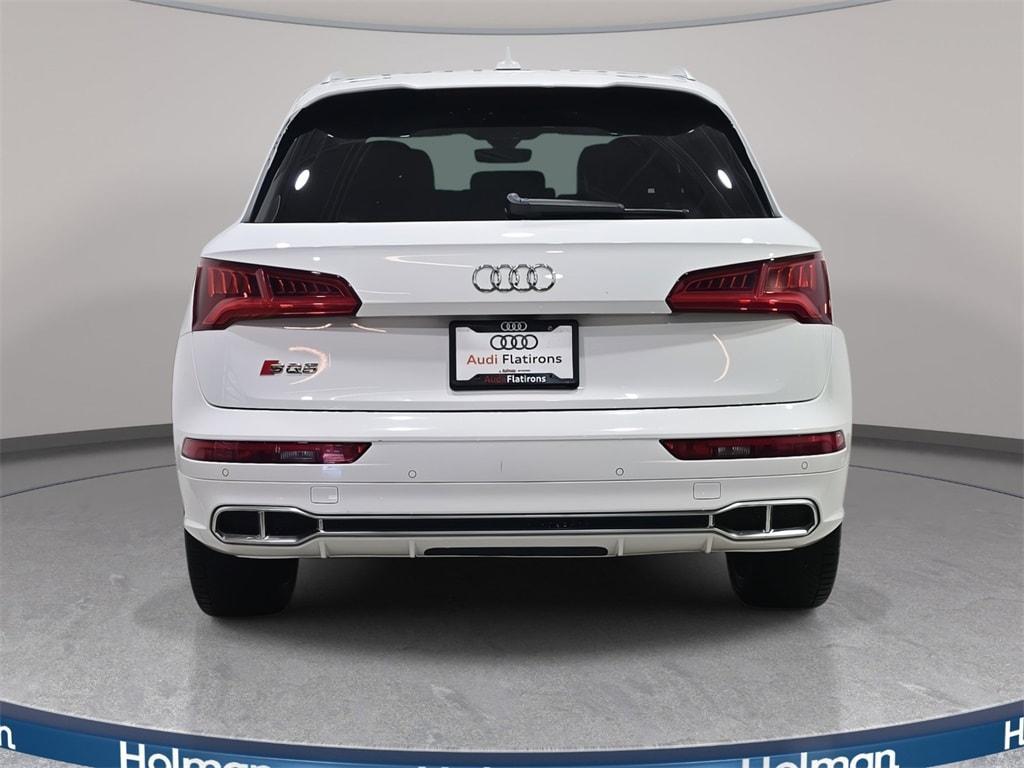 used 2019 Audi SQ5 car, priced at $30,690