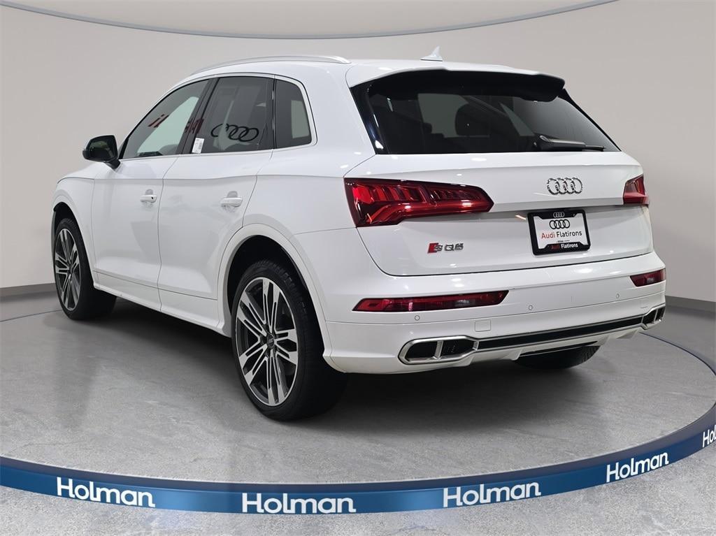 used 2019 Audi SQ5 car, priced at $30,690
