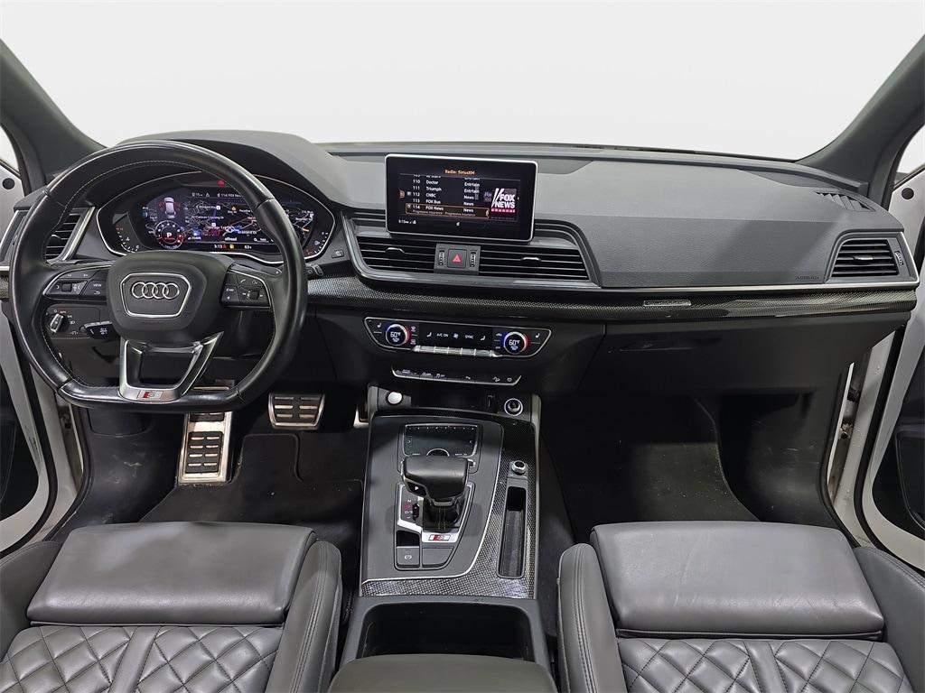 used 2019 Audi SQ5 car, priced at $30,690