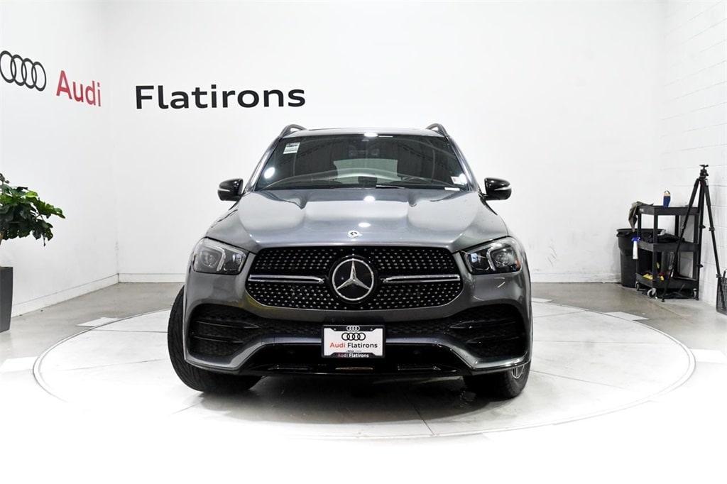 used 2022 Mercedes-Benz GLE 450 car, priced at $42,940