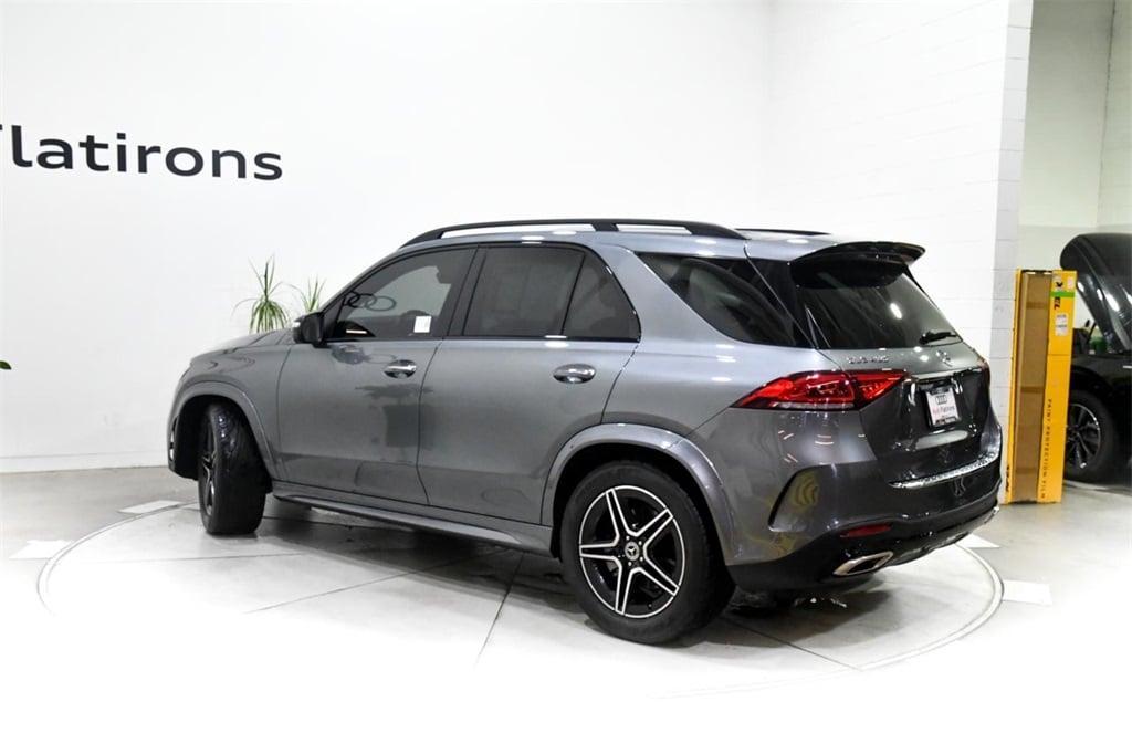 used 2022 Mercedes-Benz GLE 450 car, priced at $42,940