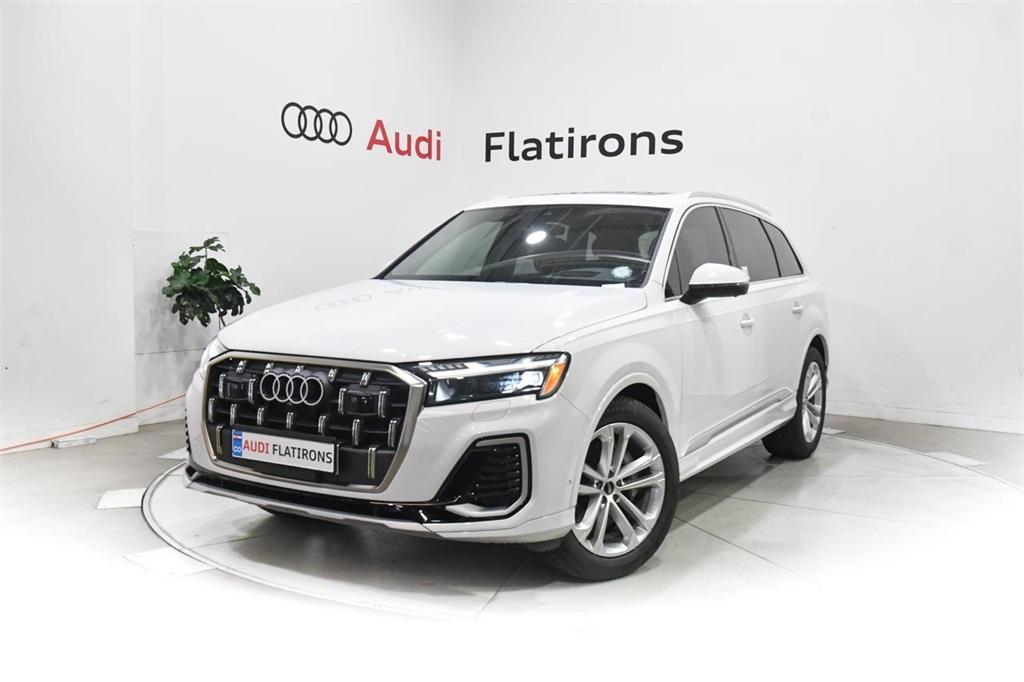 new 2025 Audi Q7 car