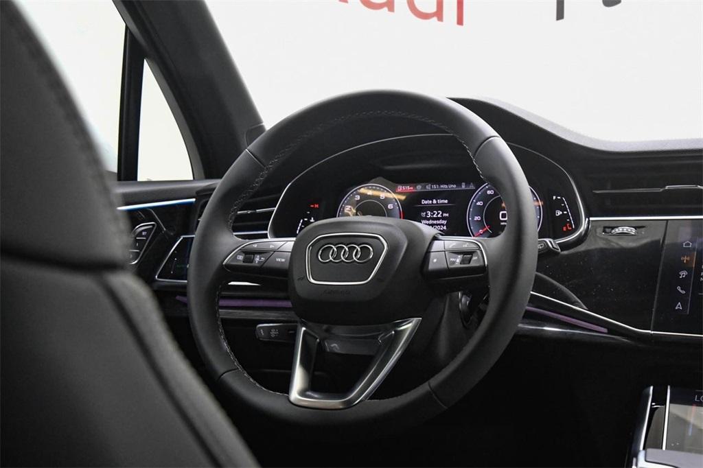 new 2025 Audi Q7 car