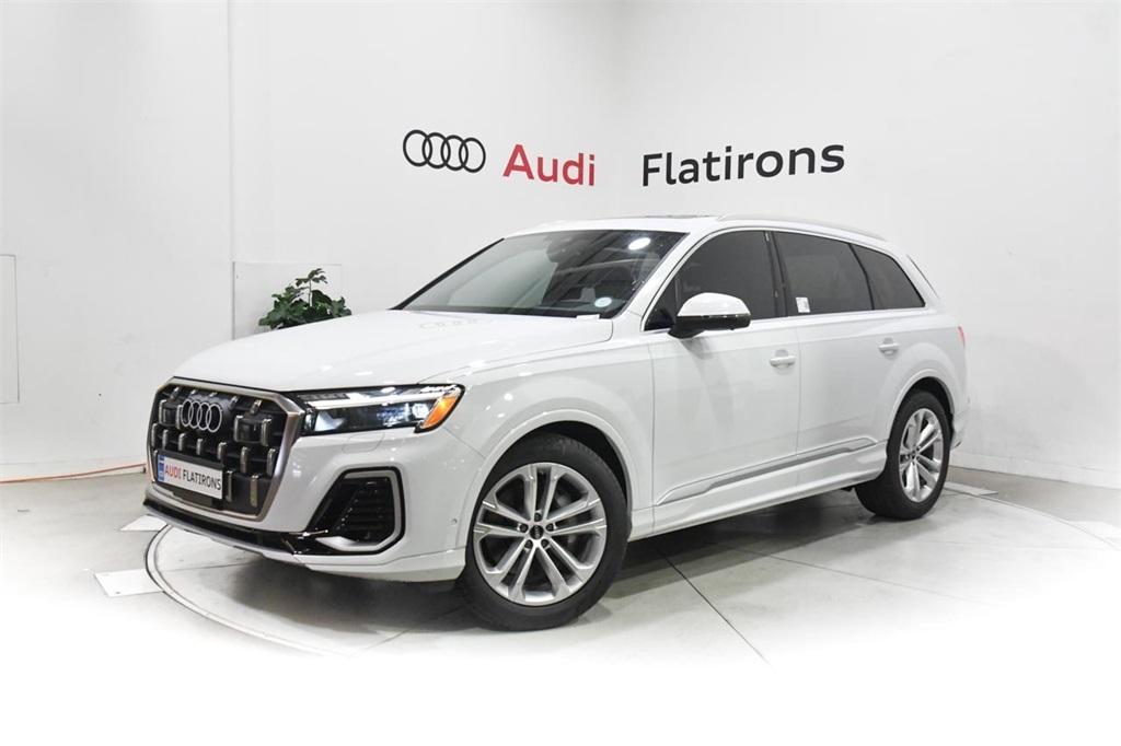 new 2025 Audi Q7 car