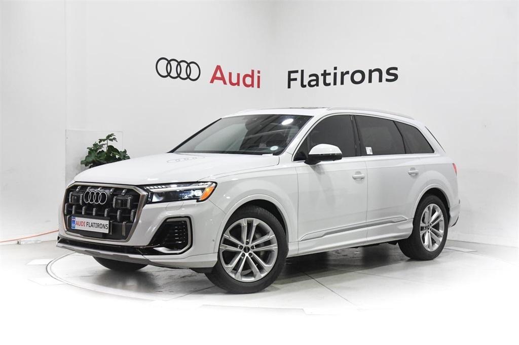 new 2025 Audi Q7 car