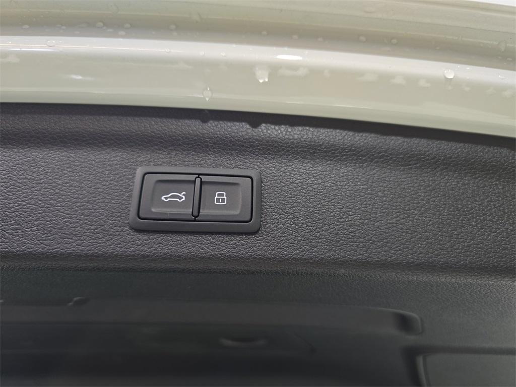 used 2024 Audi Q3 car, priced at $37,995