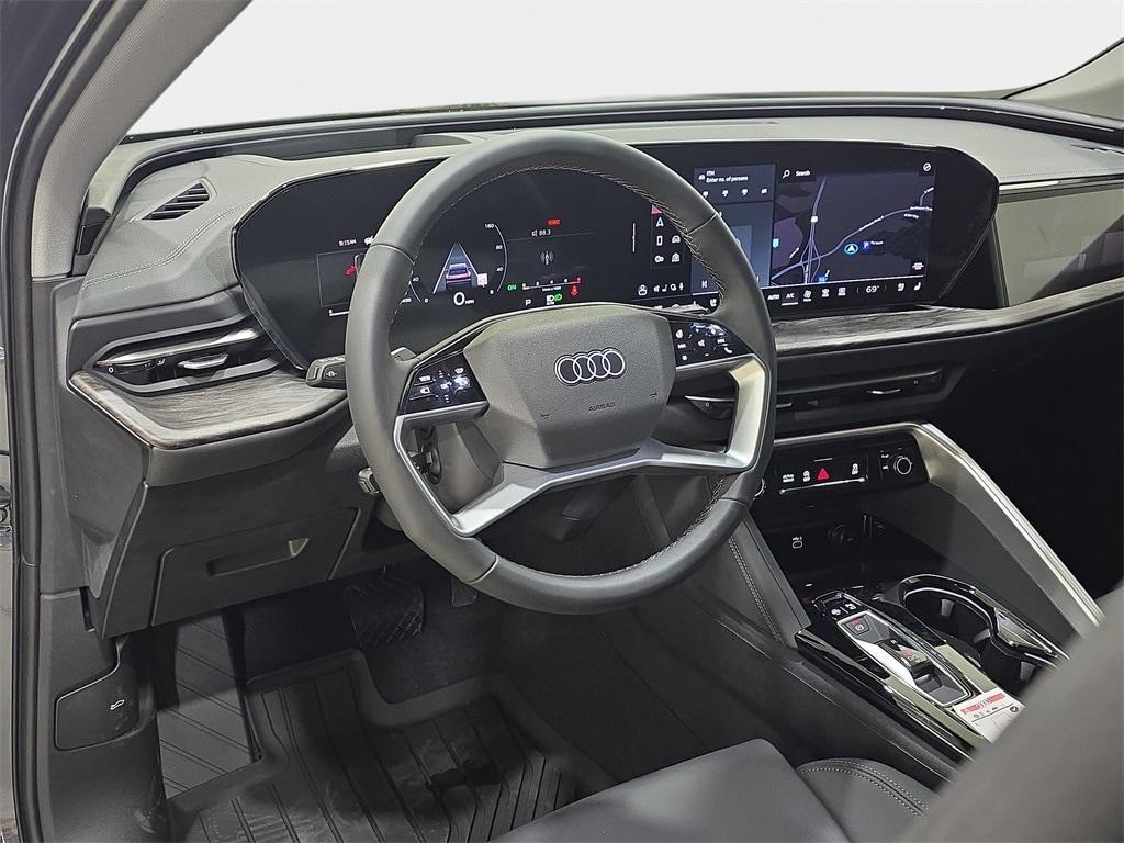new 2025 Audi Q5 car, priced at $64,945