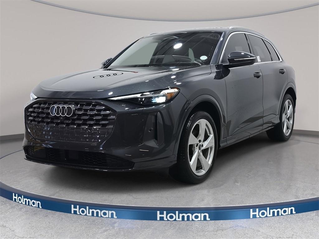 new 2025 Audi Q5 car, priced at $64,945