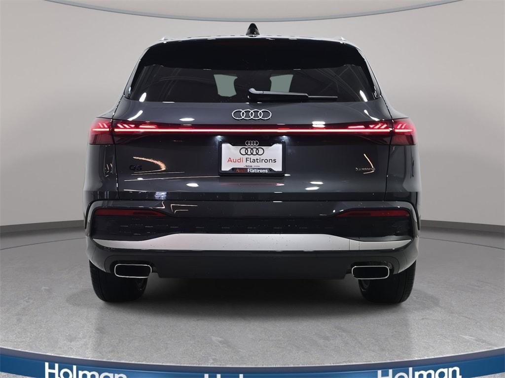 new 2025 Audi Q5 car, priced at $64,945