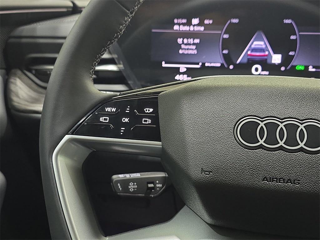 new 2025 Audi Q5 car, priced at $64,945