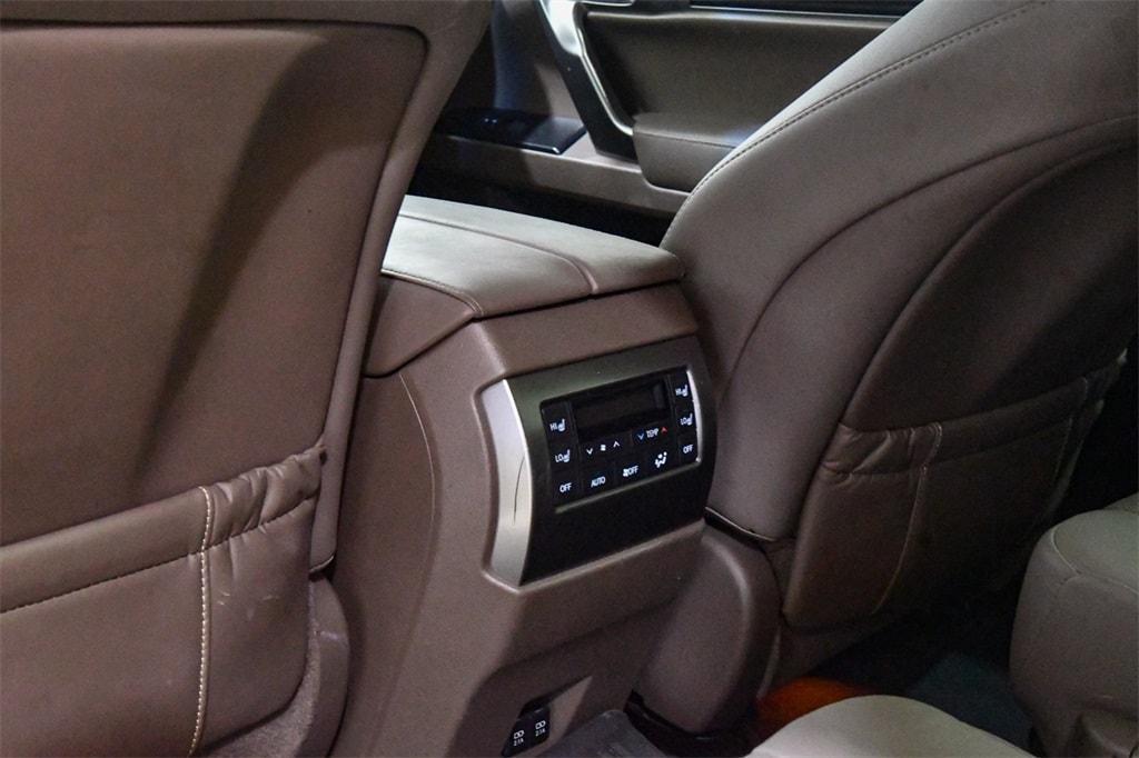 used 2022 Lexus GX 460 car, priced at $56,802