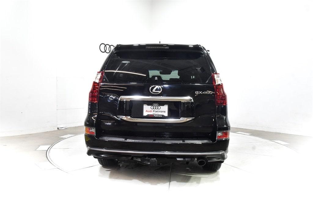 used 2022 Lexus GX 460 car, priced at $56,802