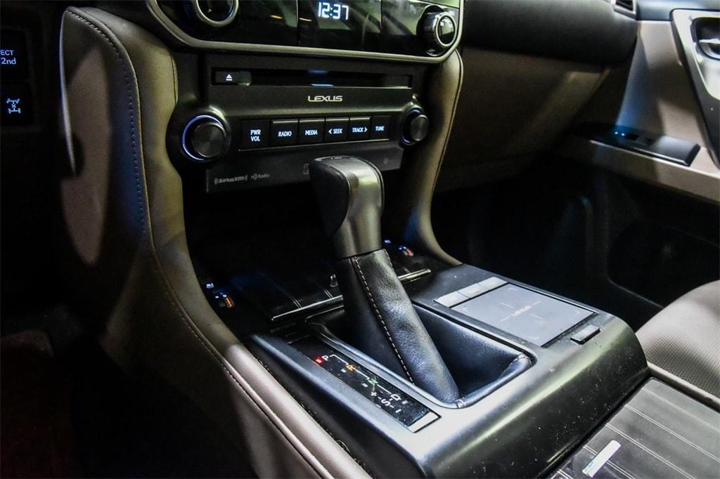 used 2022 Lexus GX 460 car, priced at $56,802