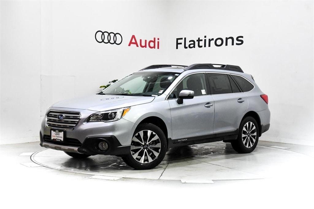 used 2017 Subaru Outback car, priced at $18,970