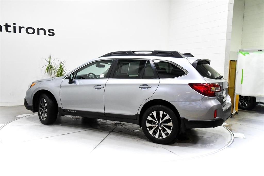 used 2017 Subaru Outback car, priced at $18,970