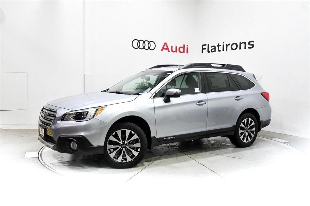 used 2017 Subaru Outback car, priced at $18,970