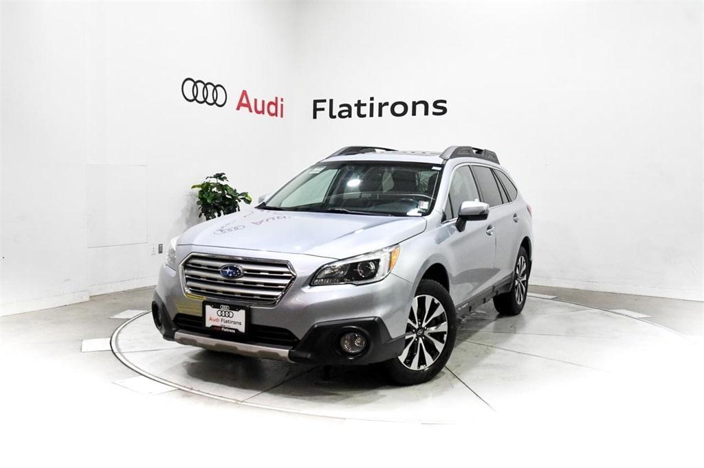 used 2017 Subaru Outback car, priced at $18,970