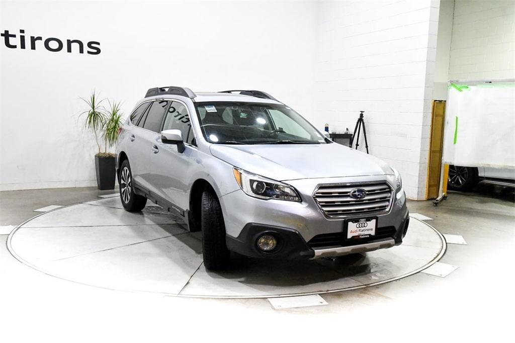 used 2017 Subaru Outback car, priced at $18,970