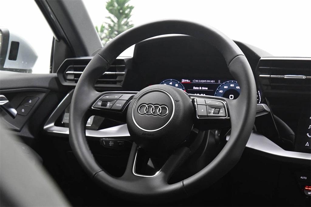 used 2023 Audi A3 car, priced at $25,685