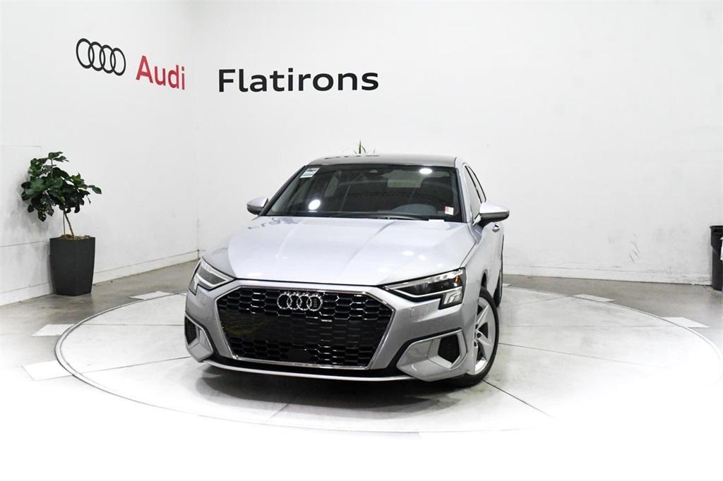 used 2023 Audi A3 car, priced at $25,685