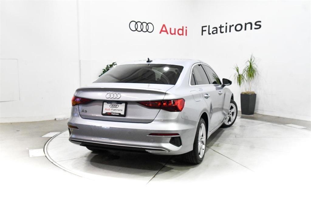 used 2023 Audi A3 car, priced at $25,685