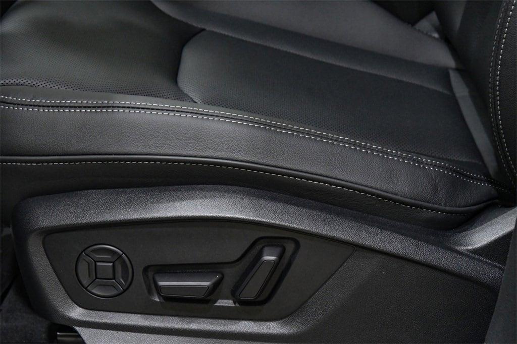 new 2025 Audi Q8 car, priced at $87,400