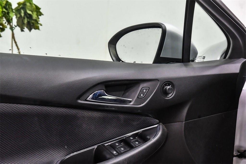 used 2018 Chevrolet Cruze car, priced at $14,825