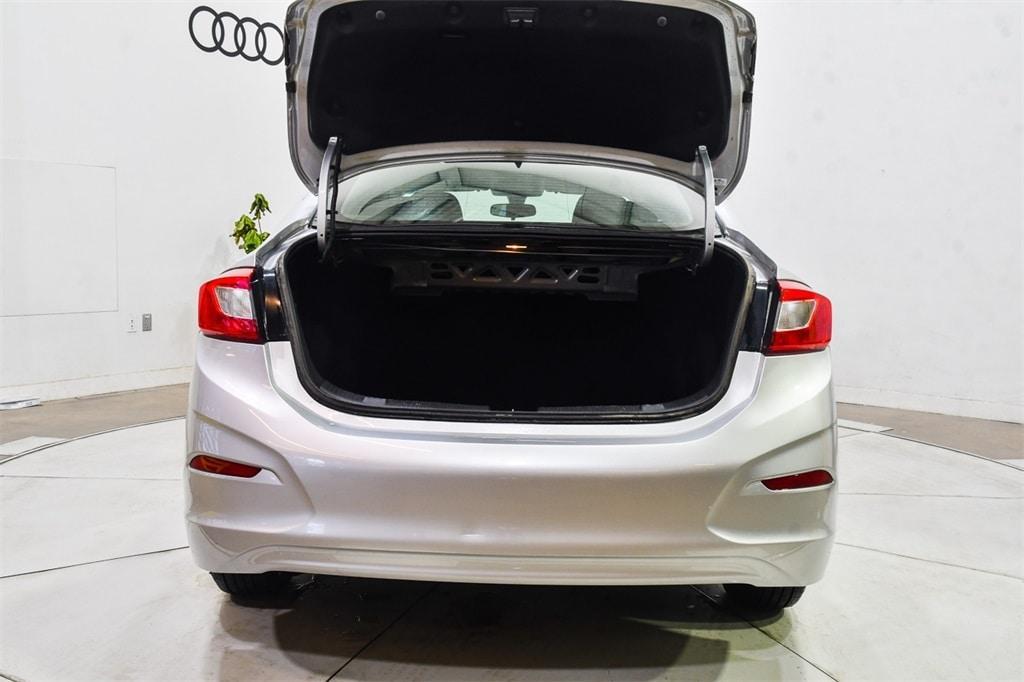 used 2018 Chevrolet Cruze car, priced at $15,555