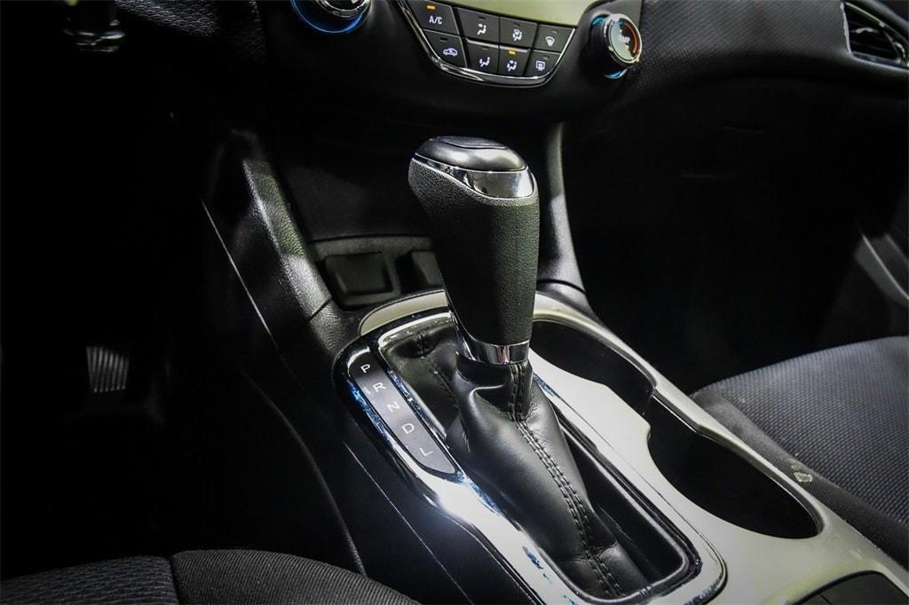 used 2018 Chevrolet Cruze car, priced at $14,825