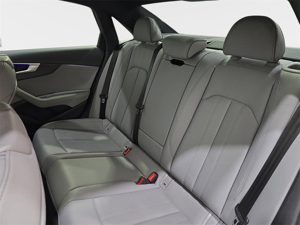 used 2022 Audi A4 car, priced at $31,000