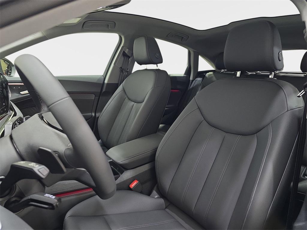 new 2025 Audi A5 car, priced at $54,720