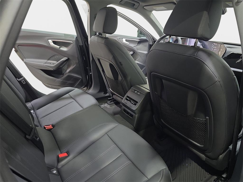 new 2025 Audi A5 car, priced at $54,720
