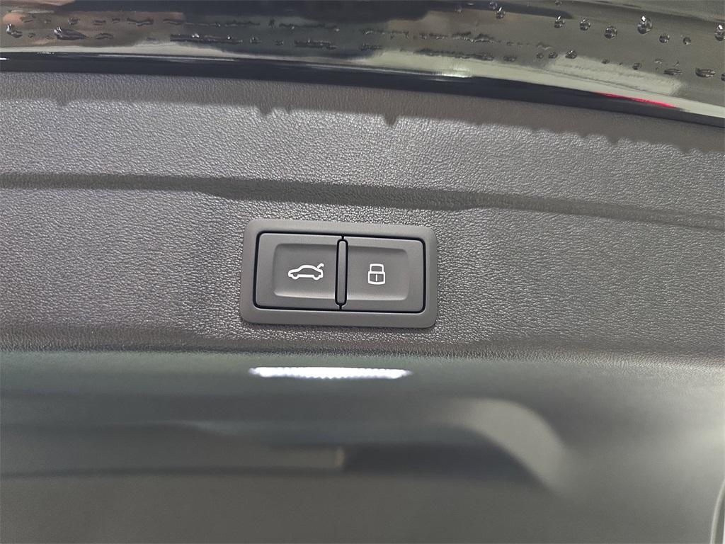 new 2025 Audi A5 car, priced at $54,720