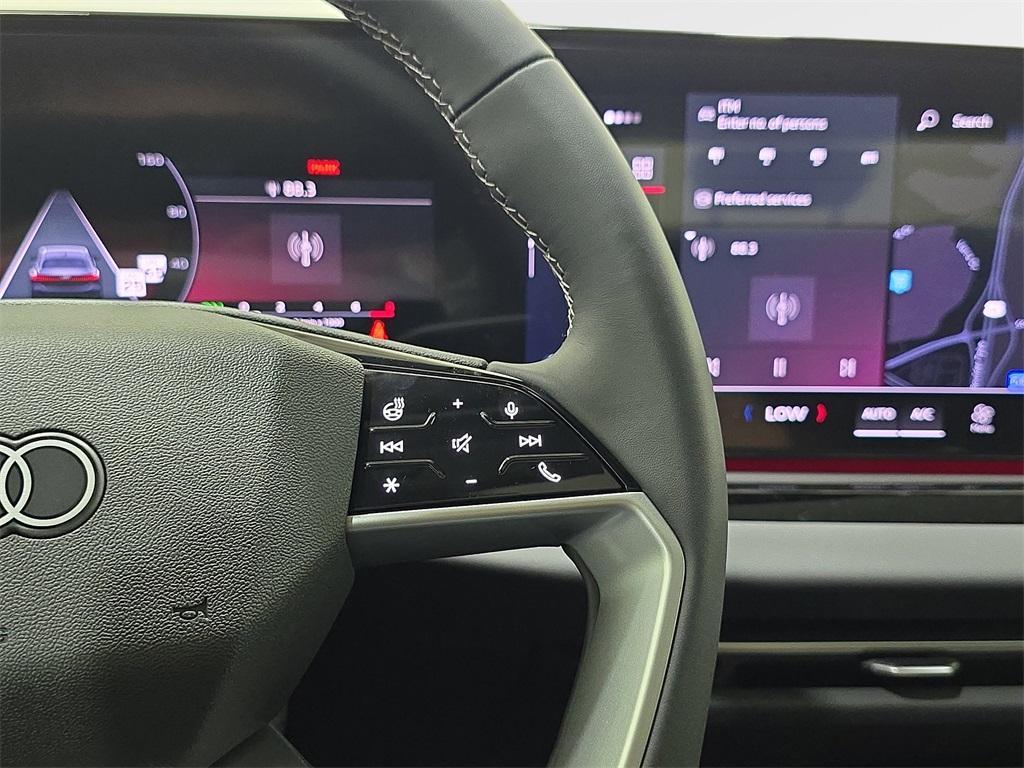 new 2025 Audi A5 car, priced at $54,720