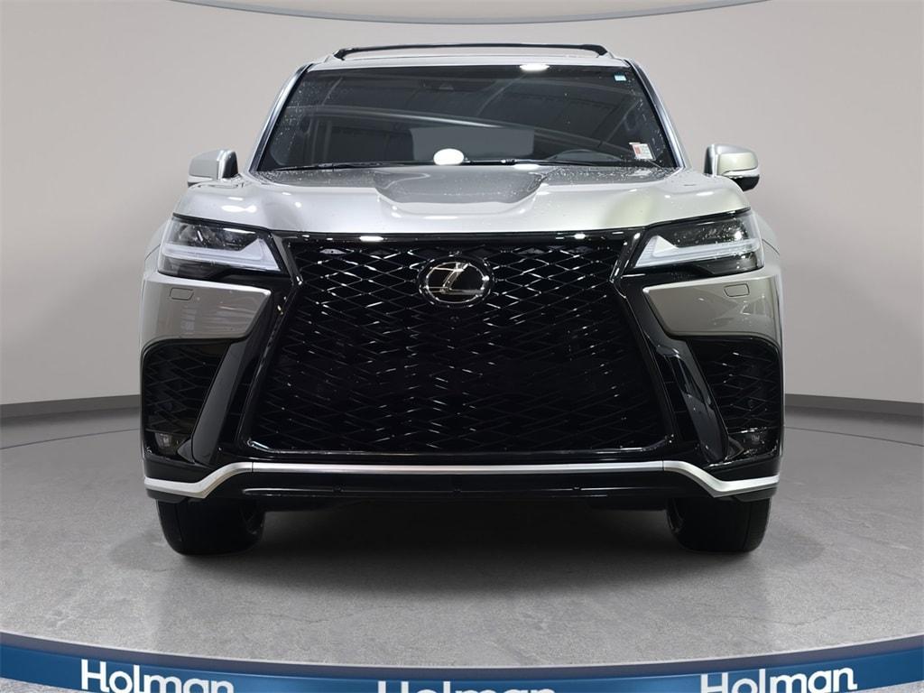 used 2023 Lexus LX 600 car, priced at $96,000