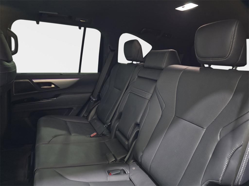 used 2023 Lexus LX 600 car, priced at $96,000