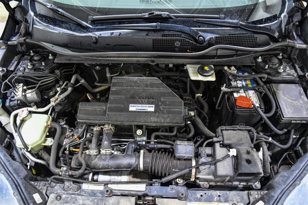 used 2018 Honda CR-V car, priced at $19,535