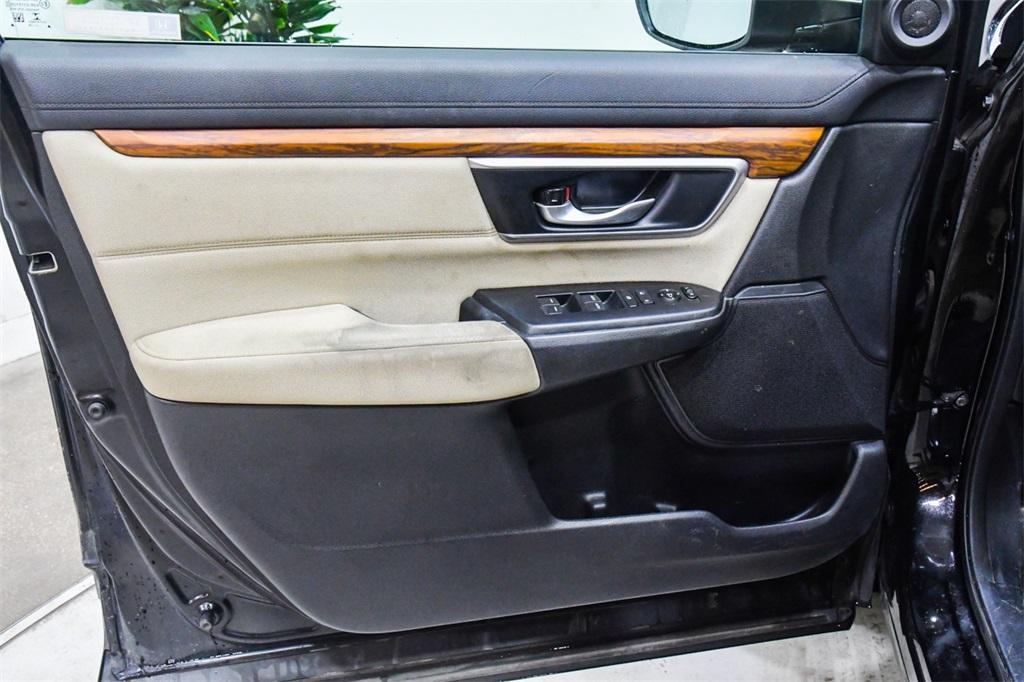 used 2018 Honda CR-V car, priced at $19,590