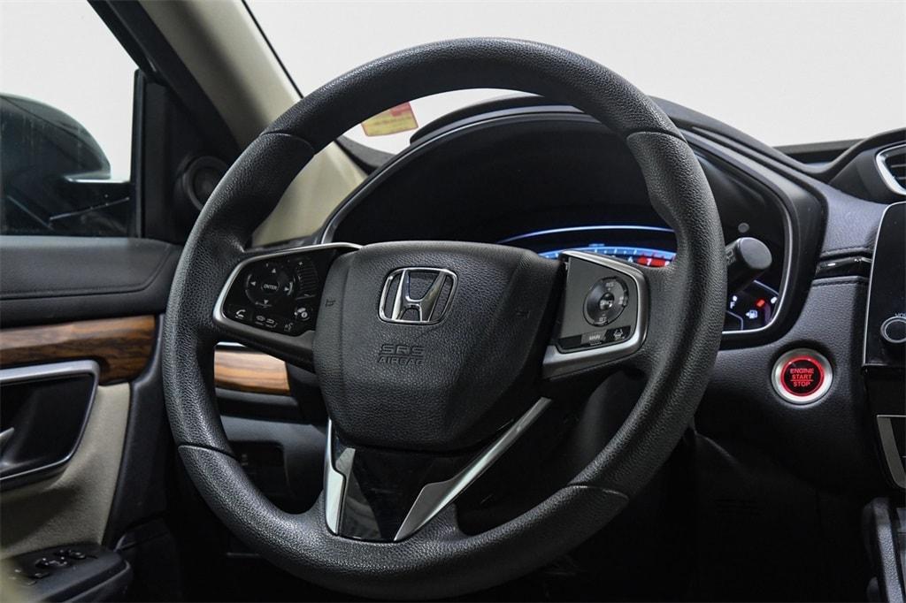 used 2018 Honda CR-V car, priced at $18,975