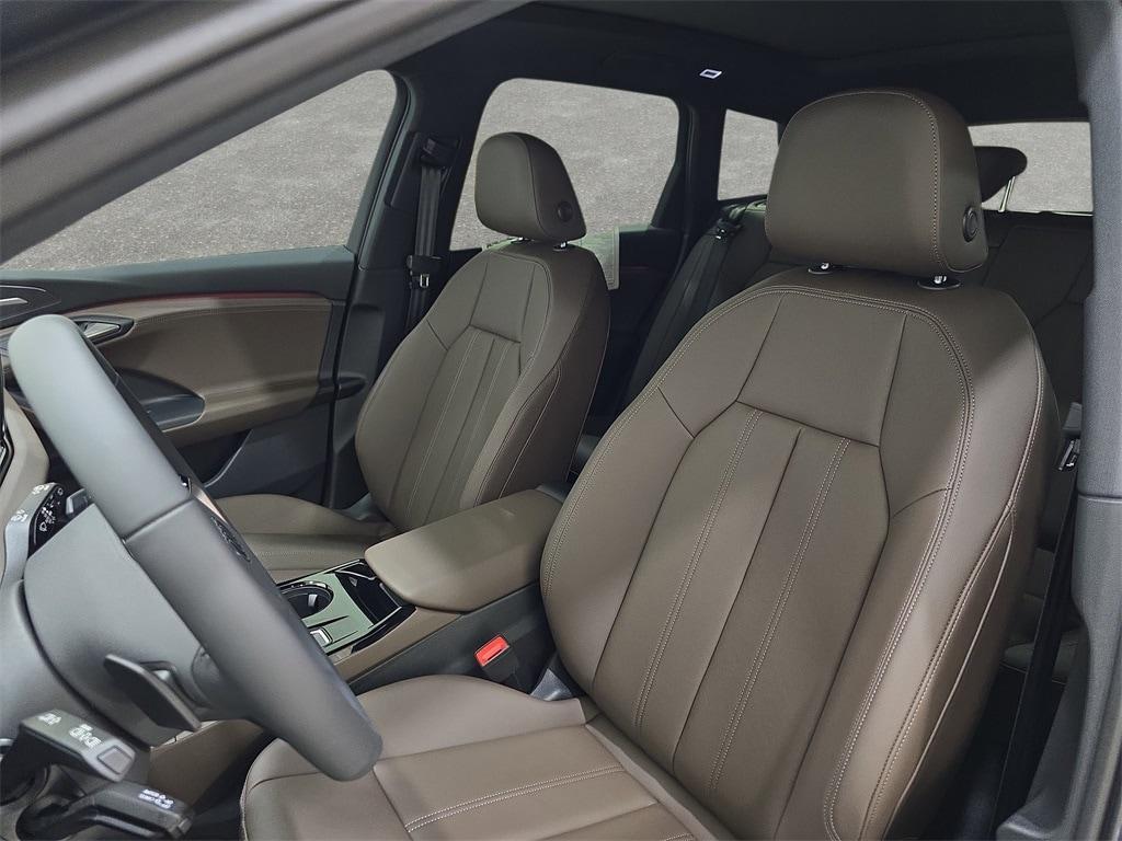 new 2025 Audi Q6 e-tron car, priced at $76,225